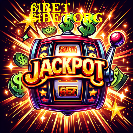 A Emoção dos Jackpots no 61bet: Uma Porta para Grandes Premiações