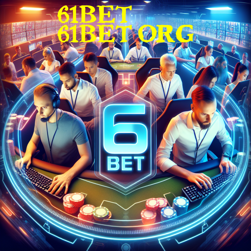 A Ascensão dos Torneios de Jogos na 61bet
